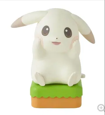 LED 라이트 포코 아 포켓몬 피카츄 (연한색)