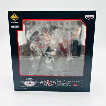 제일복권 프리미엄 코드 기어스 A상 를르슈 프리미엄 피규어