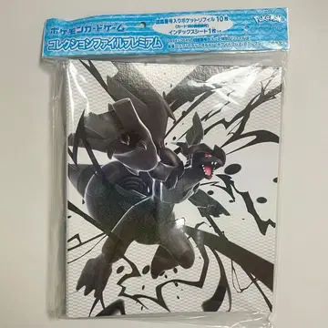 컬렉션 파일 프리미엄 제크롬 레시라무