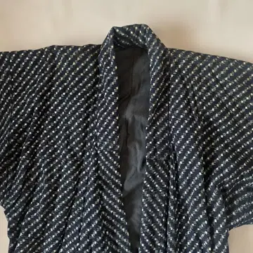 카스리 카이마키 도테라 기모노 카스리 면 포함