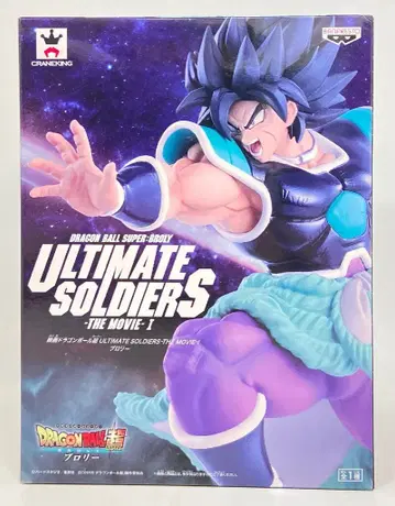 반프레스토 ULTIMATE SOLDIERS -THE MOVIE-I 브로리