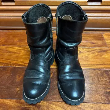 레드윙 8169/7.5E/비브람 커스텀