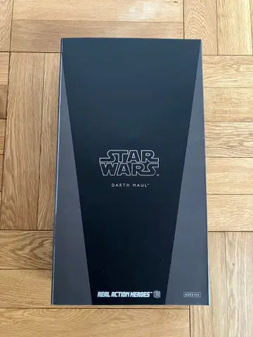 미개봉 RAH STAR WARS Darth Maul 다스몰