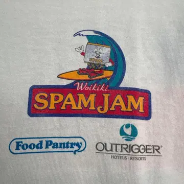 Waikiki SPAM JAM 셔츠 S 사이즈