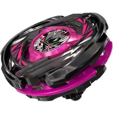 베이블레이드 X CX-00 위자드 아크 메탈 코트:블랙 3