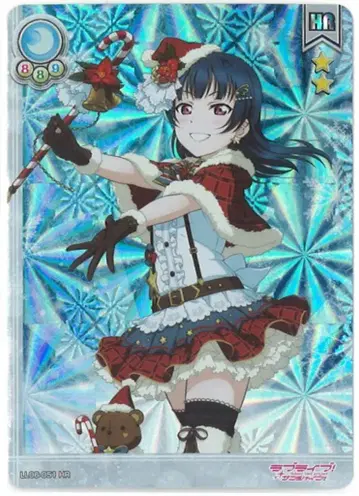 부시로드 카드팩 vol 6 LL06-051 요시다 요시코 HR