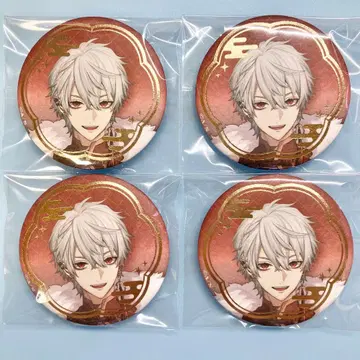 니지산지 중국 설날 캔뱃지 쿠즈하