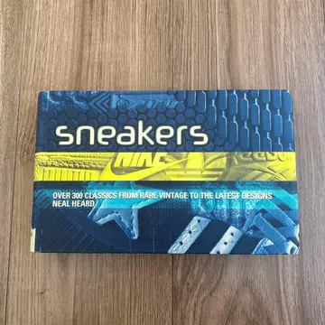 외국도서 SNEAKERS NEAL HEARD 스니커즈 도서 sneaker