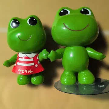 케로짱 피규어 2체 세트