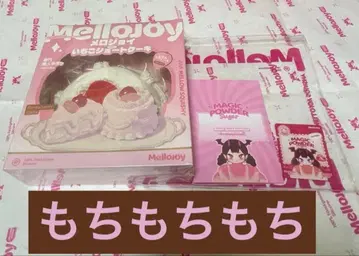 숏케이크 딸기 홀케이크 모찌모찌모찌 mellojoy 스퀴즈