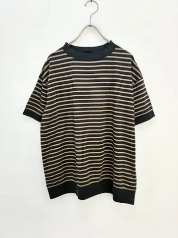 U41)NARU(나루) 110/2 사이로 프리미엄 BD 컴팩트 T셔츠