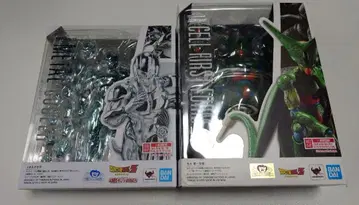 드래곤볼 피규아트 S.H.Figuarts 메탈 쿠우라, 셀 제1형