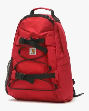 Carhartt 레드 백팩