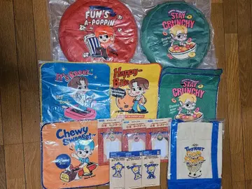 SEGA 럭키 쿠지 BTS TinyTAN 낱개 판매