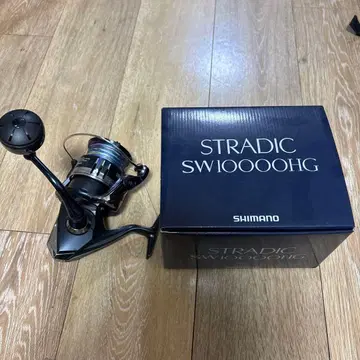 SHIMANO STRADIC 20 SW10000HG 스피닝 릴