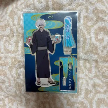 주술회전 센다이 축제 아크릴 스탠드 고죠 사토루