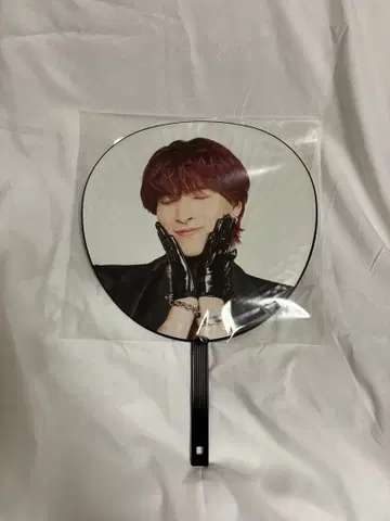 JO1 LAPOSTA 2025 킨죠 스카이 부채