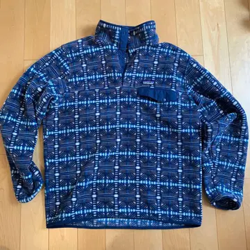 파타고니아 남성용 라이트웨이트 신틸라 스냅T 풀오버