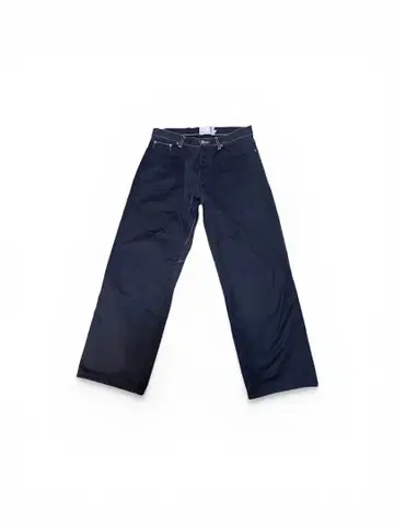 Simply Complicated hunting denim