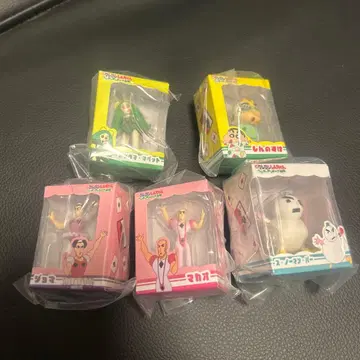 짱구는 못말려 가챠가챠 헨더랜드 대모험