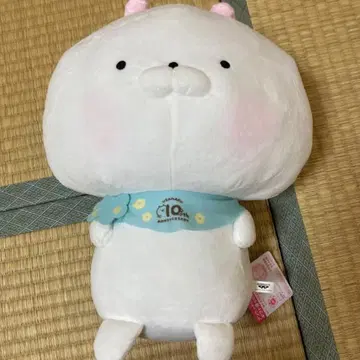 우사마루 10주년 기념 봉제 인형