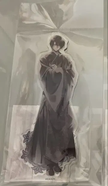 새벽의 연화 아크릴 스탠드 아크릴 피규어 요나 하쿠