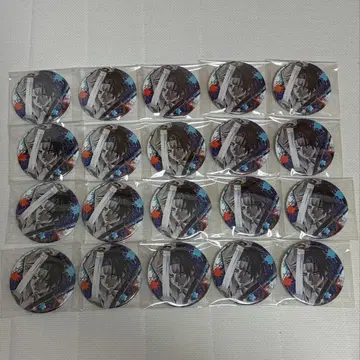 지옥락 컬렉션 캔뱃지 수현