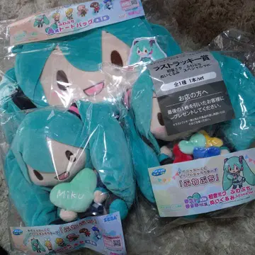 피아프로 후와푸치 세가 럭키 쿠지