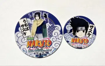 극장판 NARUTO 대활극! 눈 공주 인법첩이잖아!! 멘코 우치하 사스케
