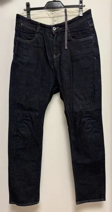[일본제] KAZUYUKI KUMAGAI 인디고 슬림 데님 Size 3