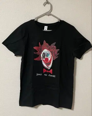 SEKAI NO OWARI 라이브 T셔츠 ( M 사이즈 )