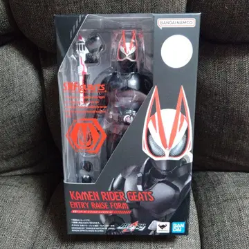 S.H.Figuarts 가면라이더 기츠 엔트리 레이즈 폼