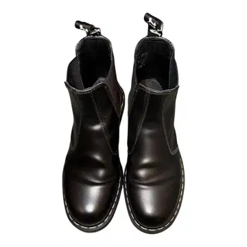 Dr. Martens 닥터마틴 사이드 고어 부츠