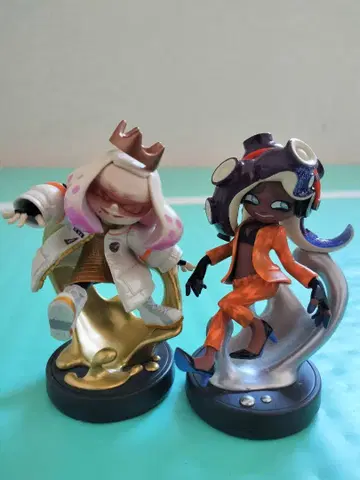 Splatoon3 amiibo
