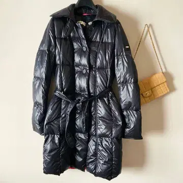 새상품/에스카다*최고급 구스 가벼운 라이트 다운 코트