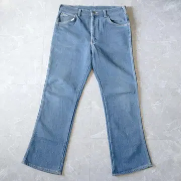 Lee USA flare denim 00s archive grunge