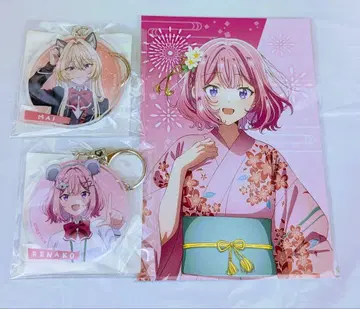 와타나레 아마오레나코 오우즈카 마이