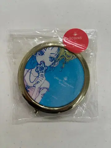 그녀는 예뻤다 컴팩트 거울 3COINS