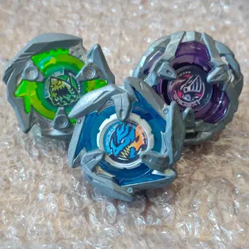 드란대거 세트 베이블레이드X