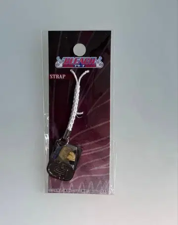 BLEACH 이치마루 긴 스트랩