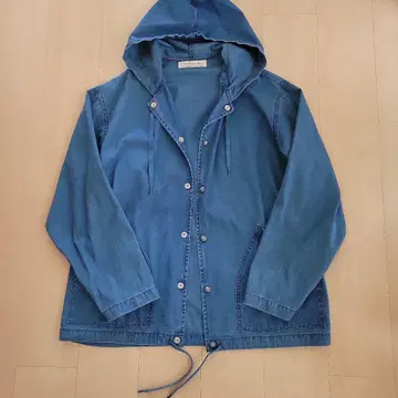 REMI RELIEF BEAMS PLUS / 별주 블루종 아우터