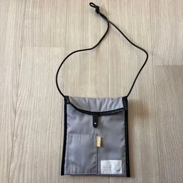 ciatre 숄더백 그레이