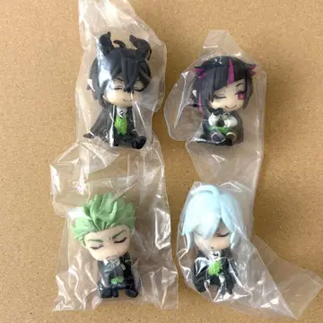 [ 미사용 ] 트위스테 디어 소므니아 어깨 쿵 4종 세트