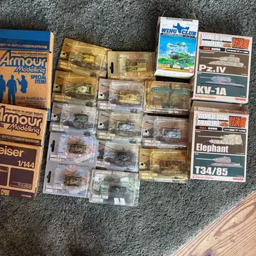 타카라 월드탱크 뮤지엄 일괄 외