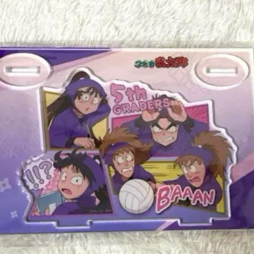 닌타마 란타로 아크릴 스탠드 Vol. 2 5학년