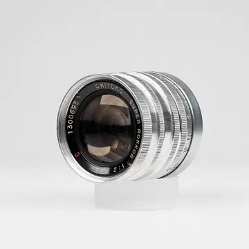 미놀타 CHIYOKO SUPER ROKKOR 5cm f2 렌즈 LTM | 브랜드 중고거래