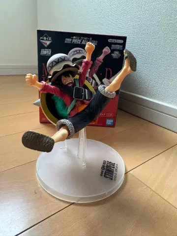 원피스 올스타 몽키 D 루피 피규어