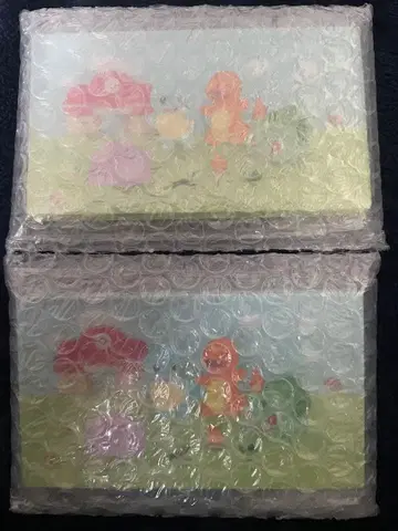 아크릴 블록 포코아 포켓몬