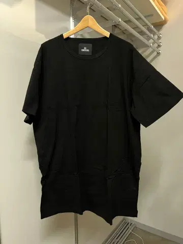 NOTCONVENTIONAL 노트컨벤셔널 반팔 롱 티셔츠