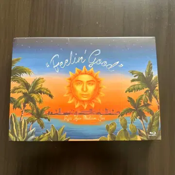 후지이 카제 Feelin' Good Blu-ray
